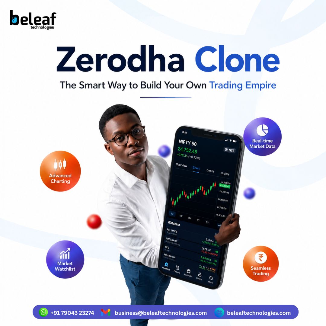 Ready for the Next Generation of Trading In 2026? – Zerodha Clone